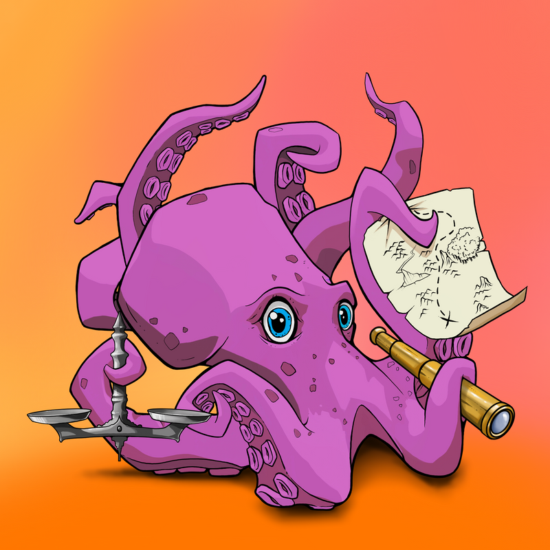 Tako 1611 NFT on Algorand