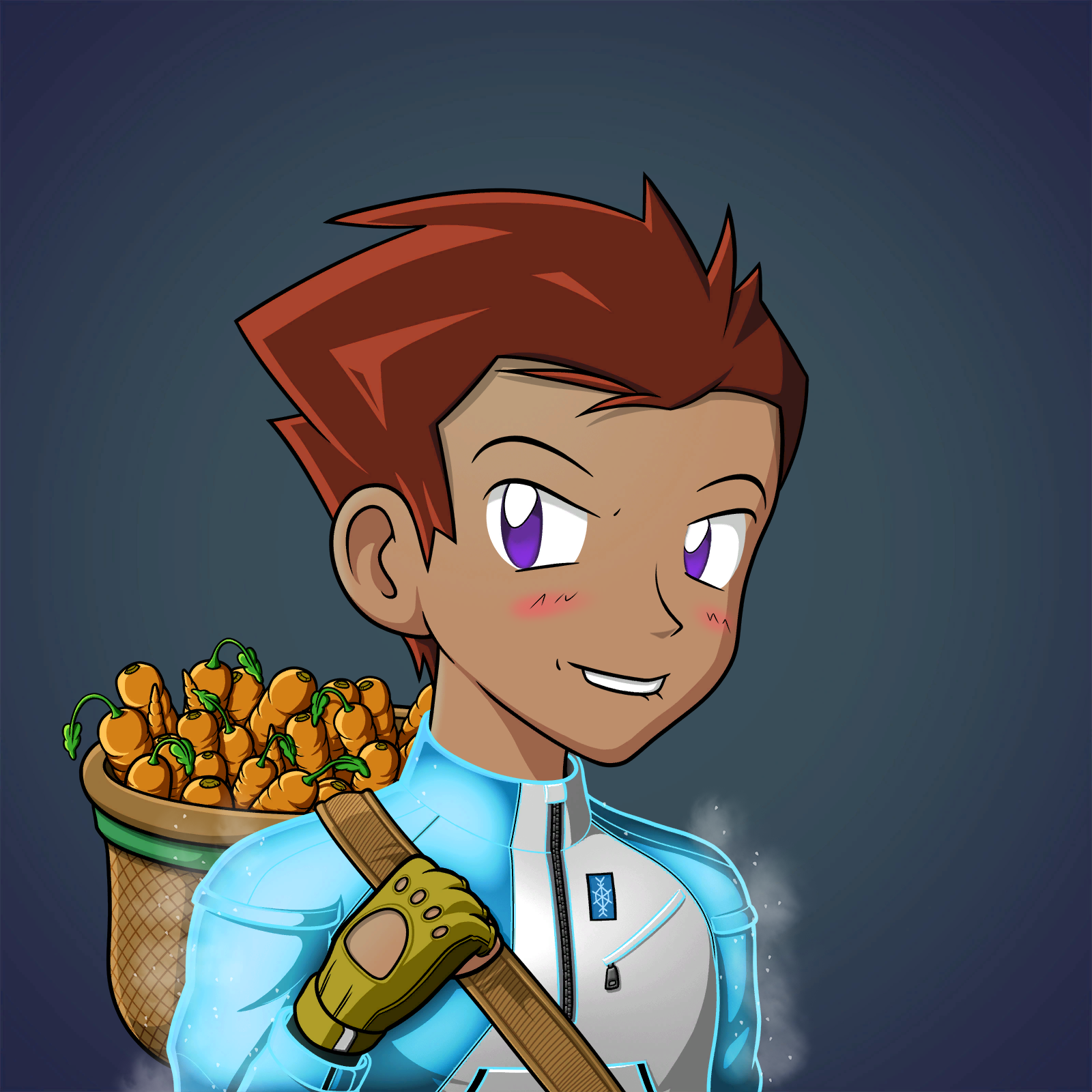 Fracctal Tamer 0902 NFT on Algorand