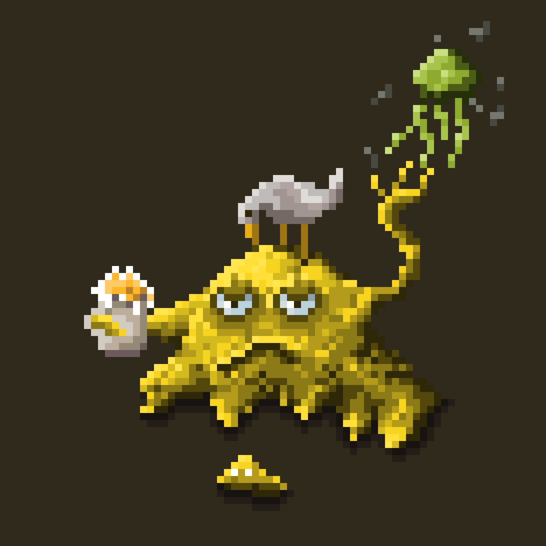 Unknown Blob #102 NFT on Algorand