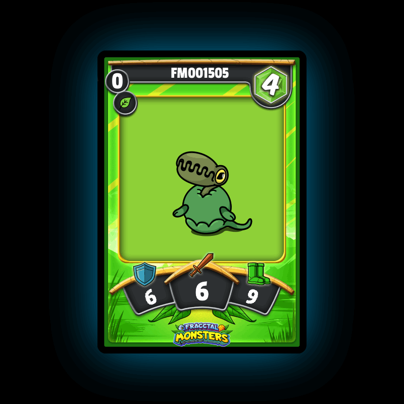 FM001505 NFT on Algorand