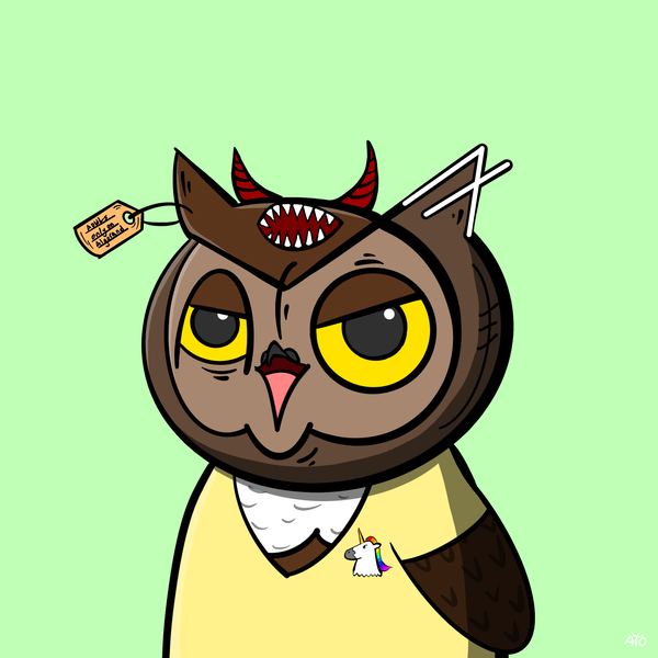 An image of AOWL #214