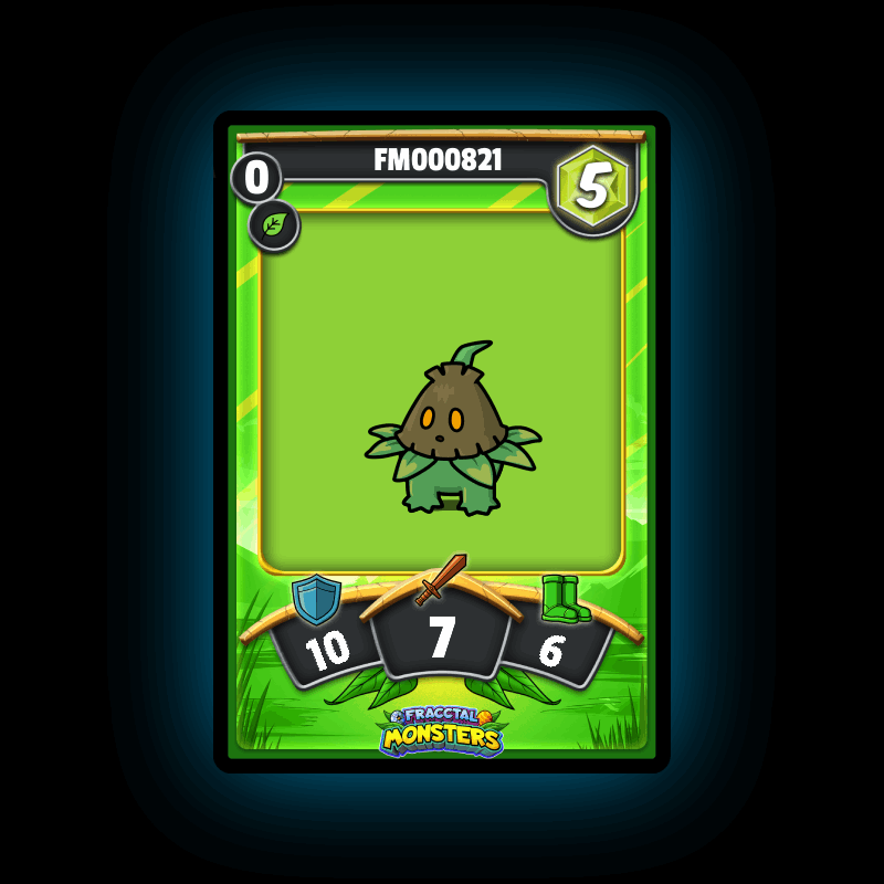 FM000821 NFT on Algorand