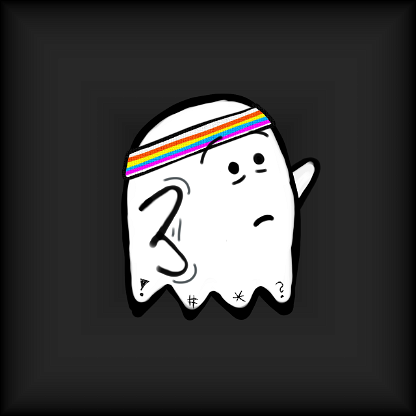 Ghostie #849