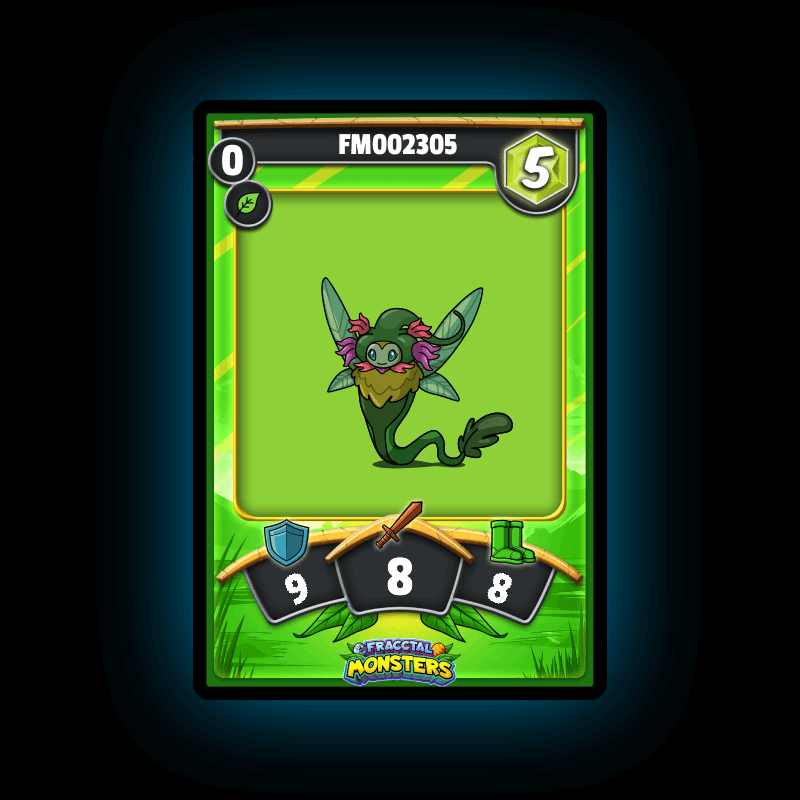 FM002305 NFT on Algorand