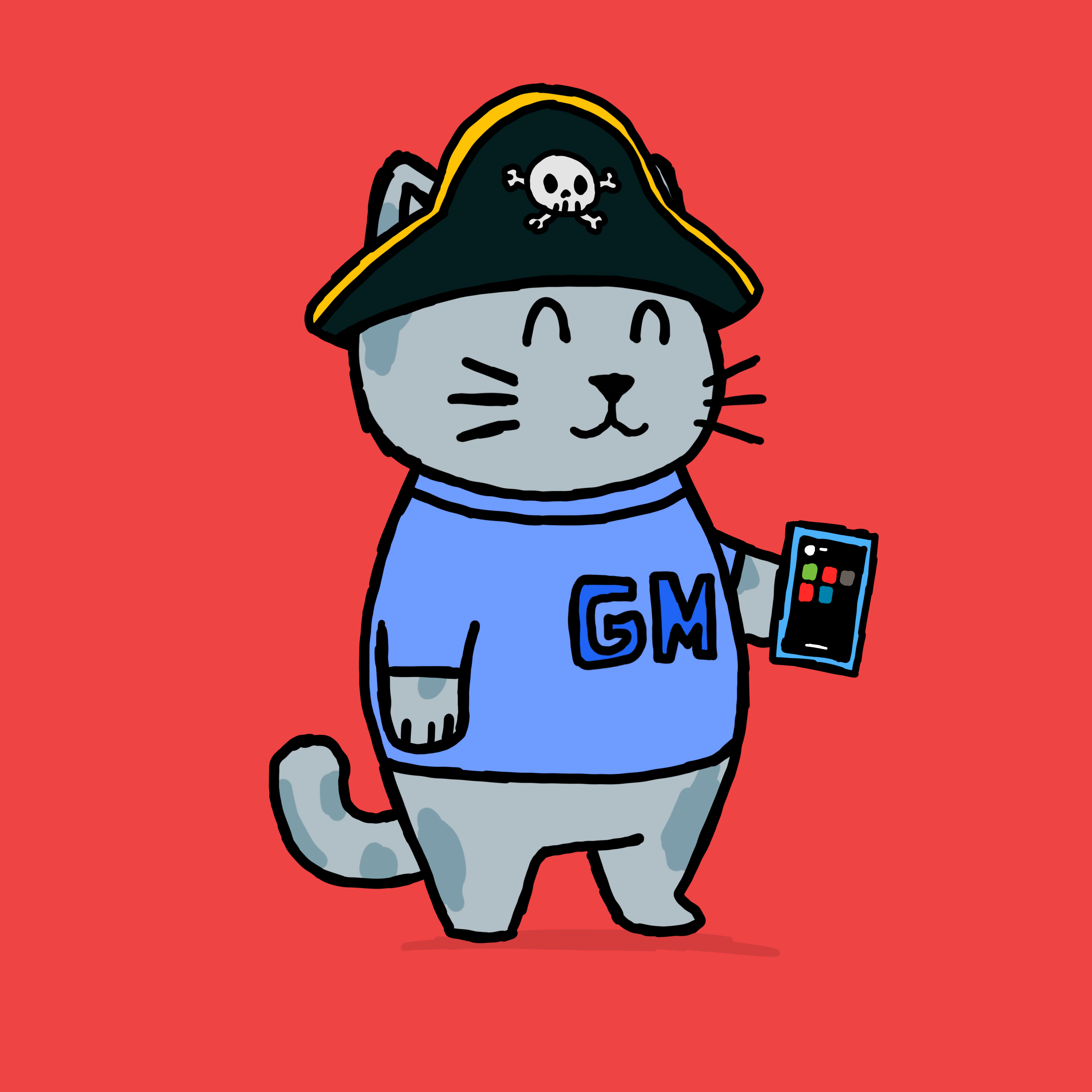 SK4L #2193 NFT on Algorand