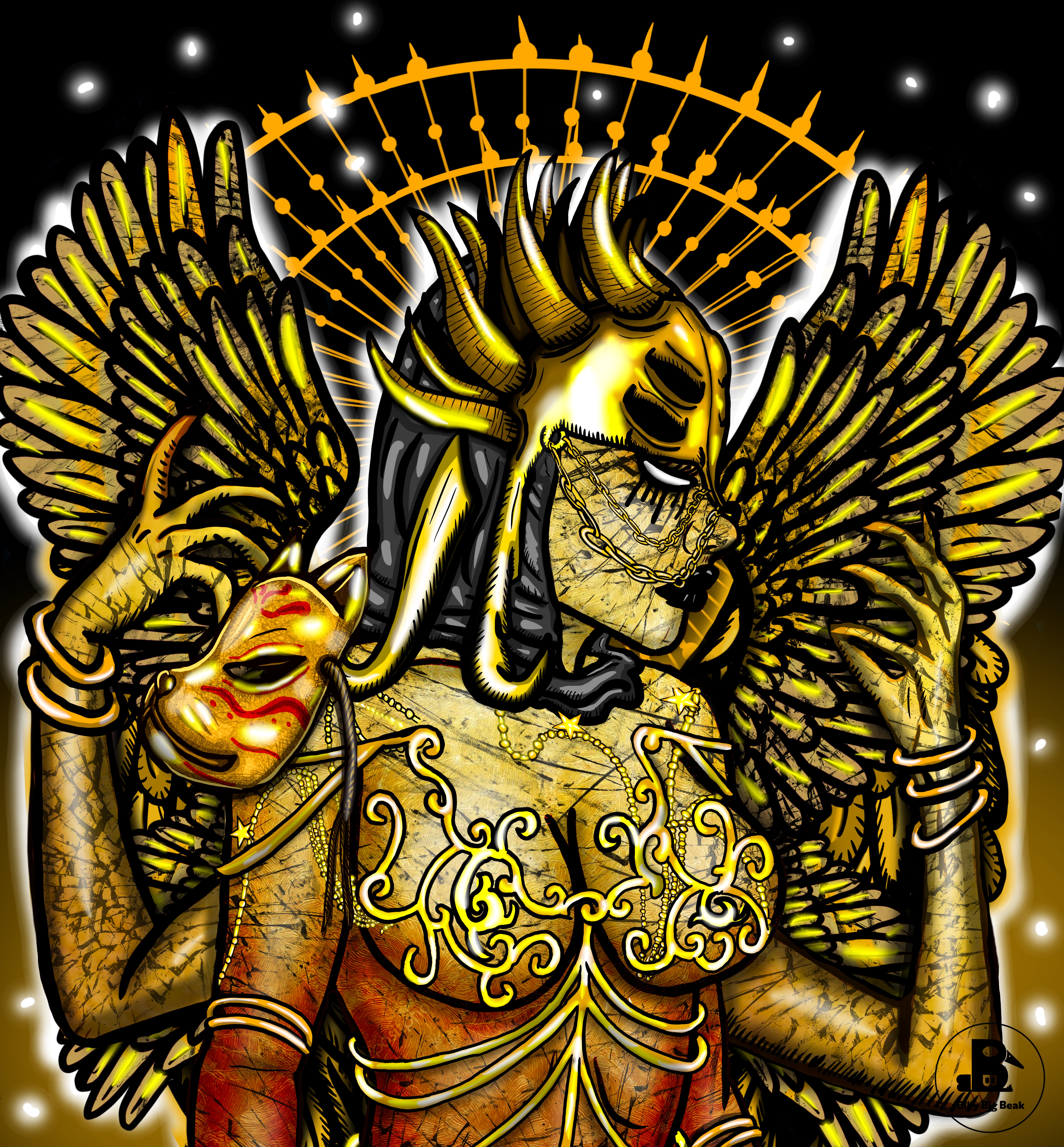 PFP Siren #41 NFT on Algorand