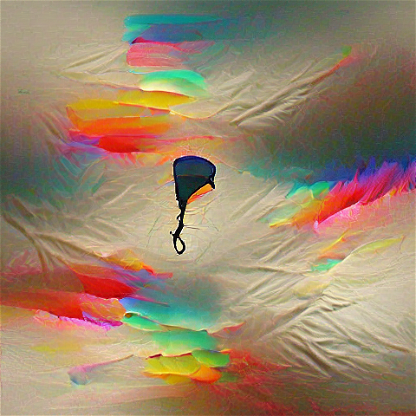 RandomGen#030 Parachute