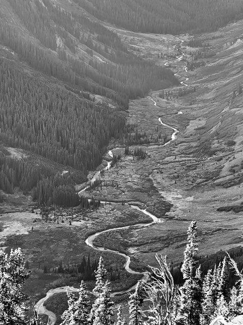 Scenic3 NFT on Algorand