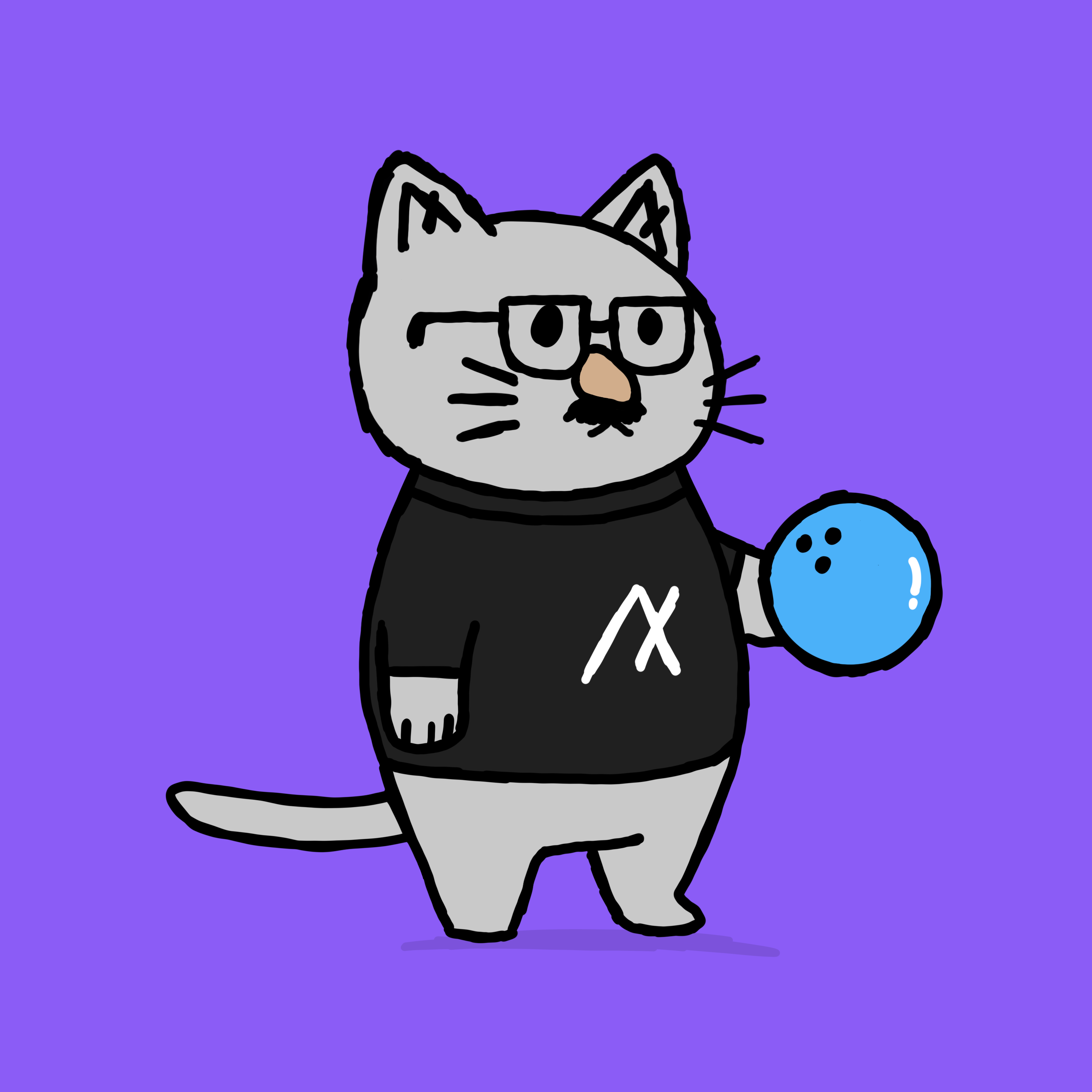 SK4L #1367 NFT on Algorand