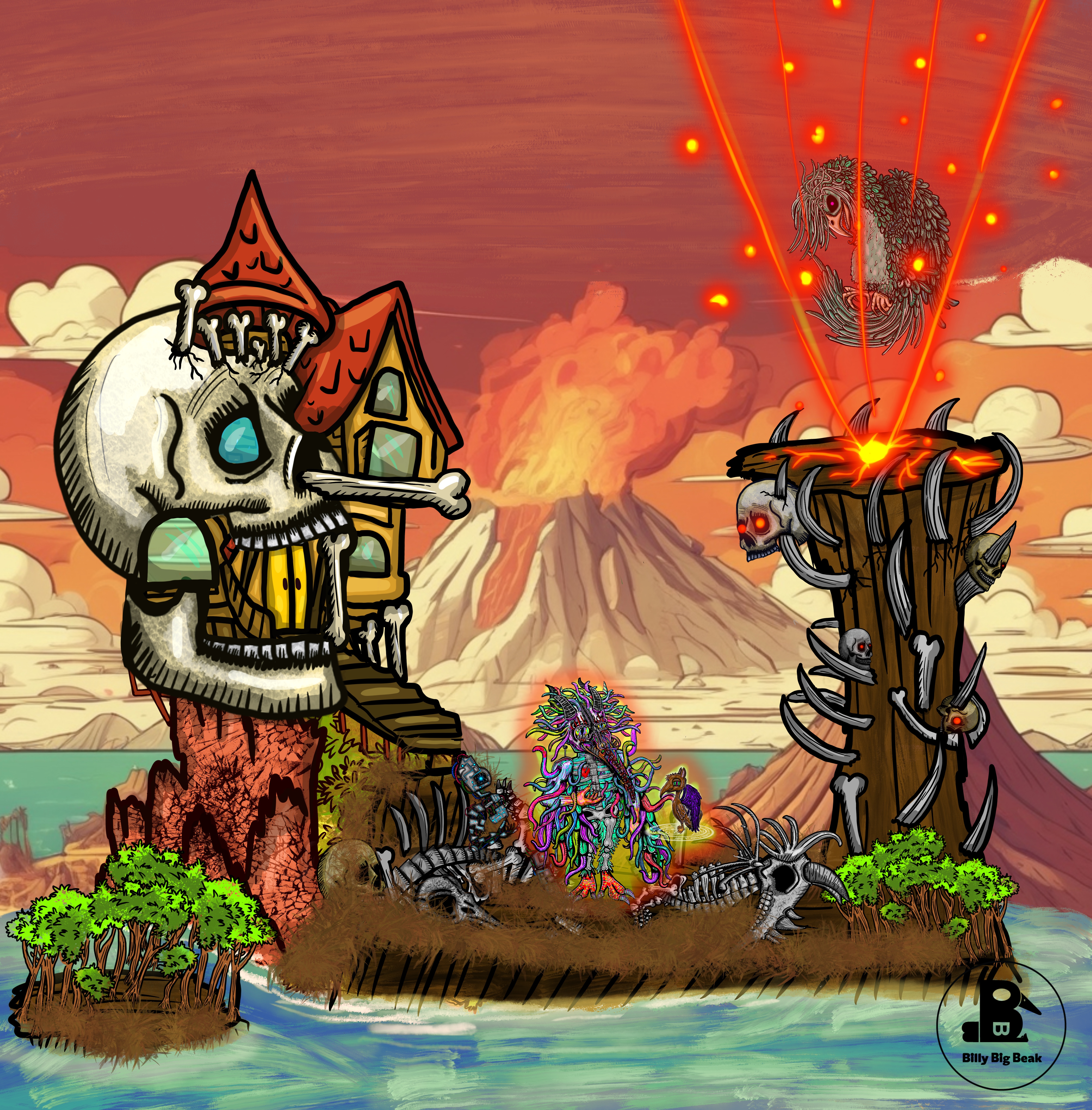 Pet #224 NFT on Algorand