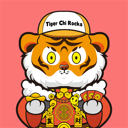 Tiger Chi #440