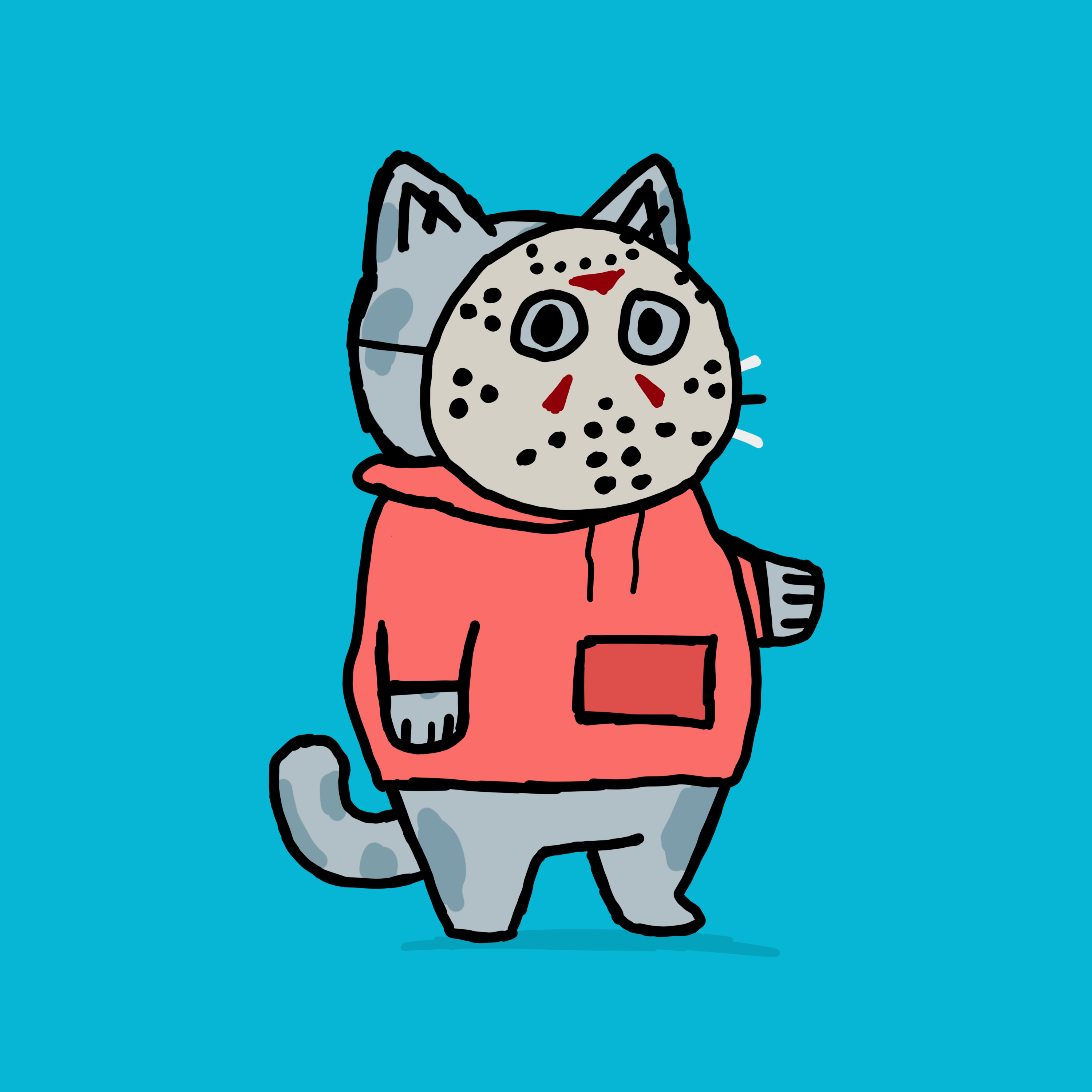 SK4L #1215 NFT on Algorand