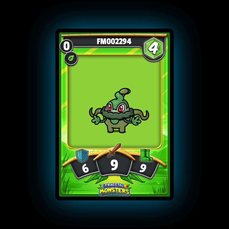 FM002294 NFT on Algorand