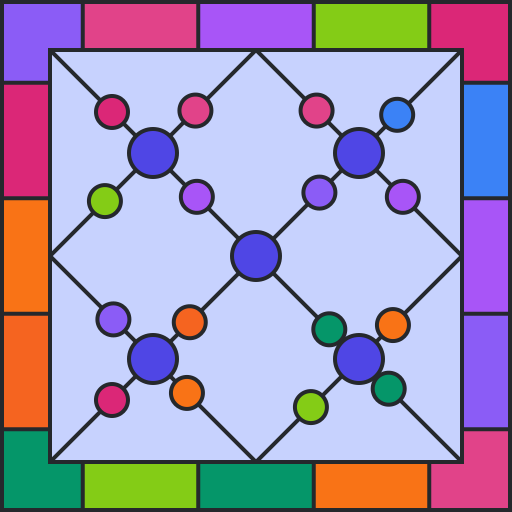 Octorand Gen2 #1617 NFT on Algorand