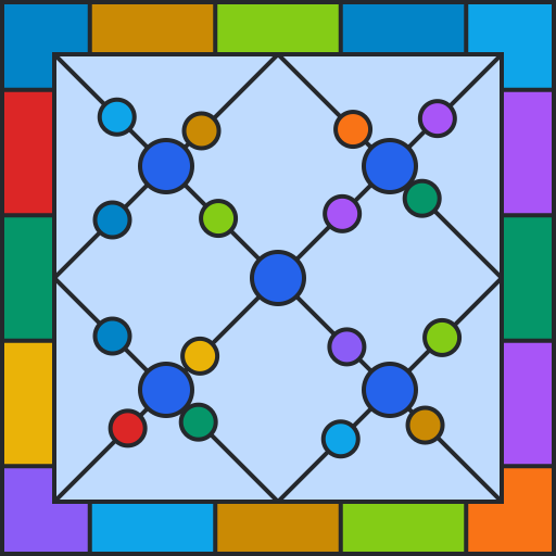 Octorand Gen2 #3090 NFT on Algorand