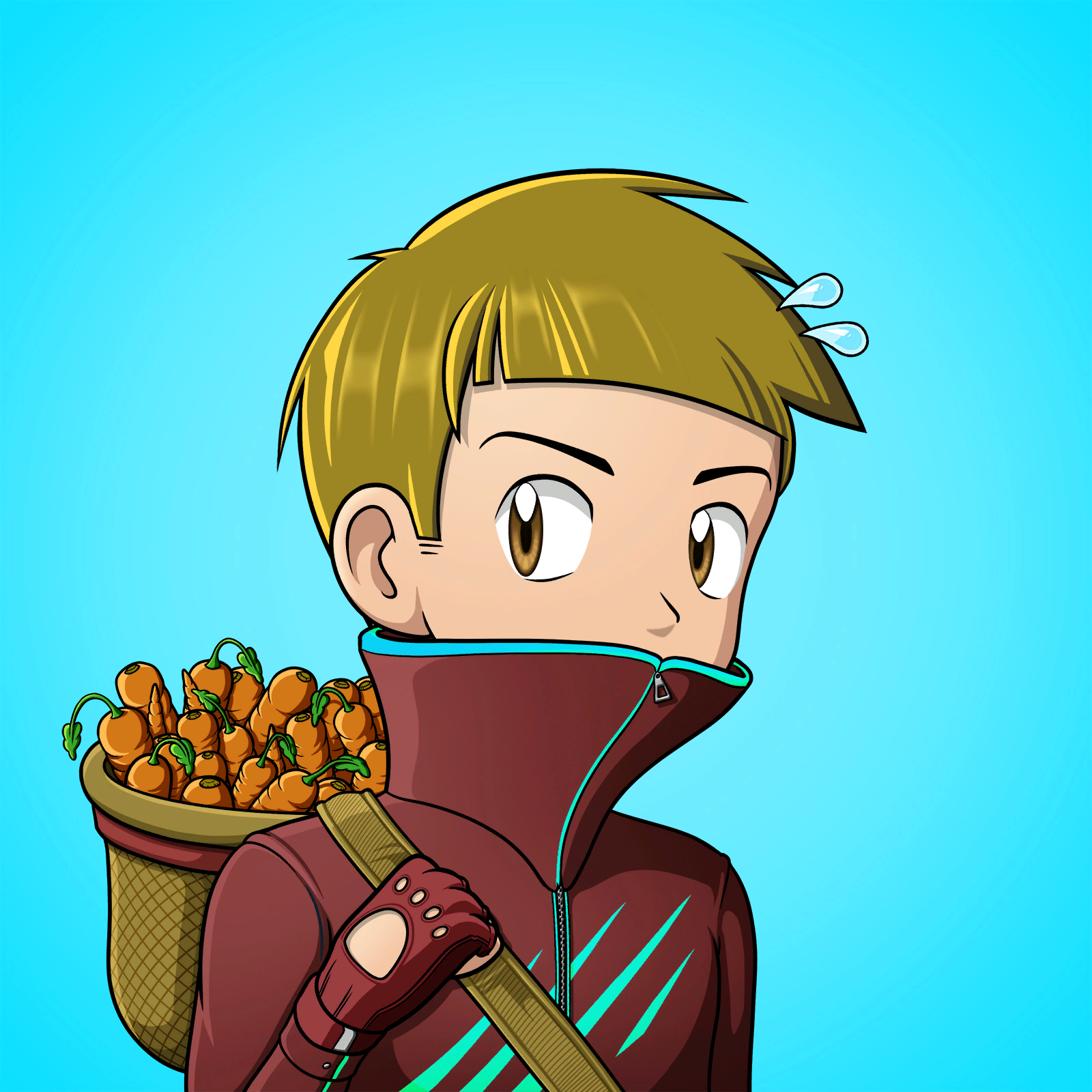 Fracctal Tamer 0690 NFT on Algorand