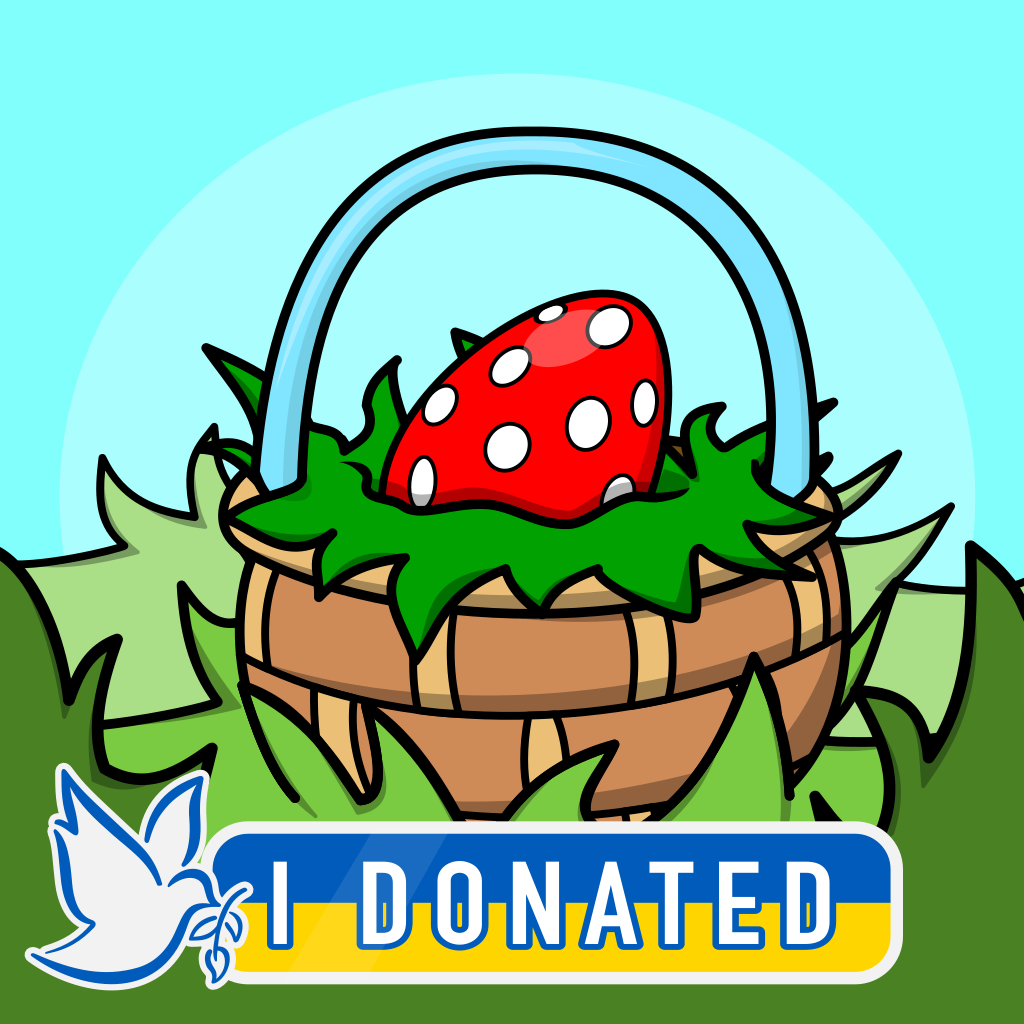 Easter basket #116 NFT on Algorand