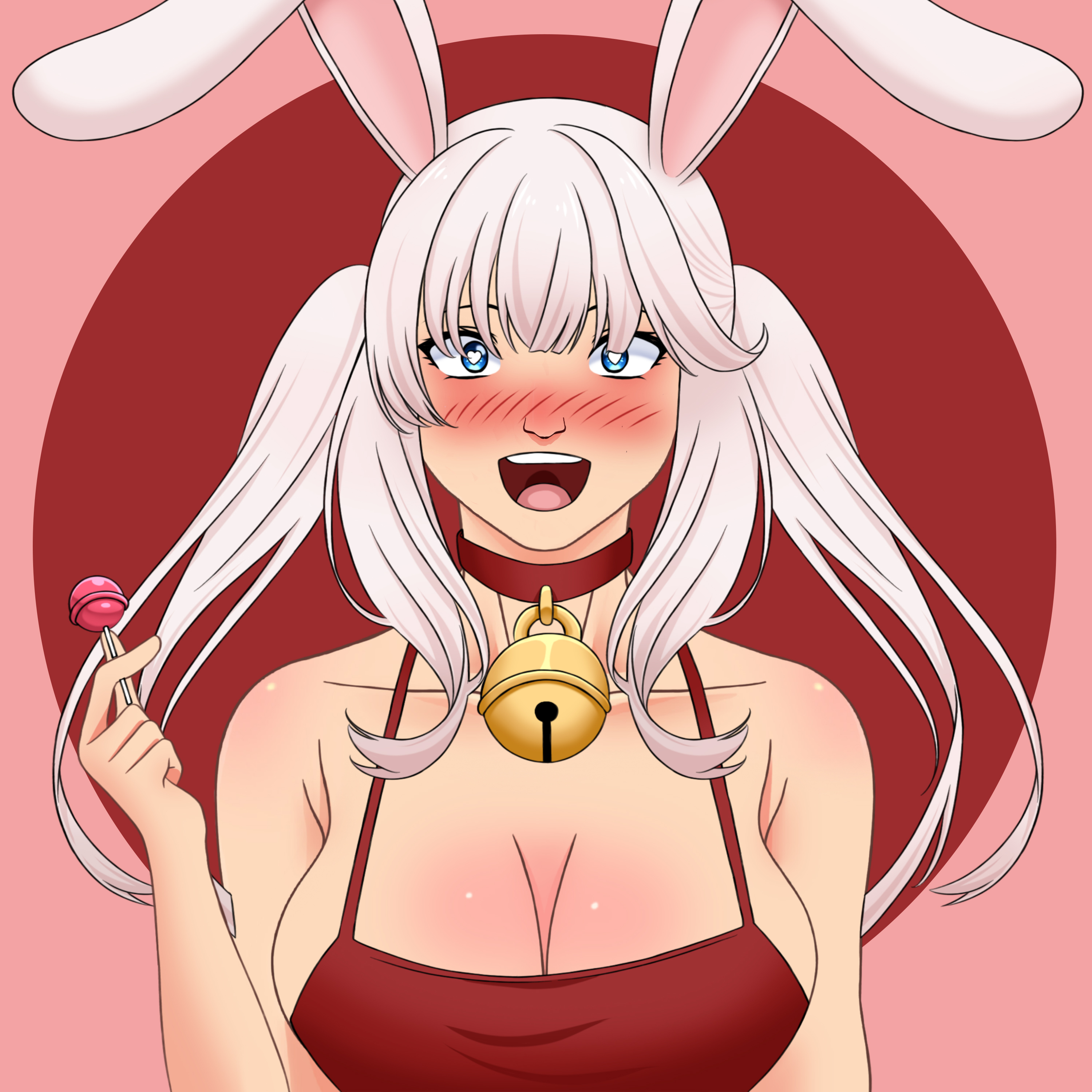 World of Waifuz #113 NFT on Algorand