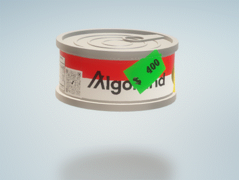 Modest Can Of Algos