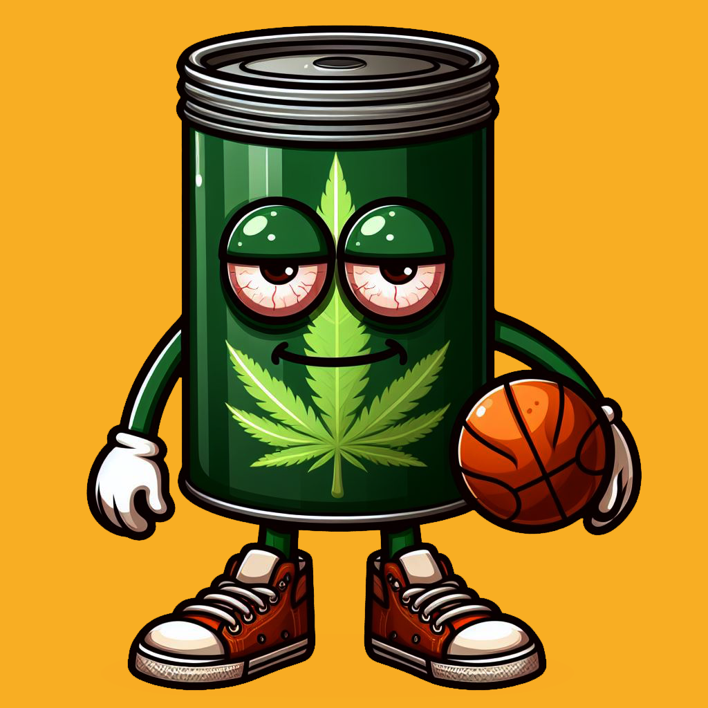 Stoner Hooopers #11 NFT on Algorand