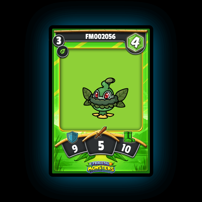 FM002056 NFT on Algorand