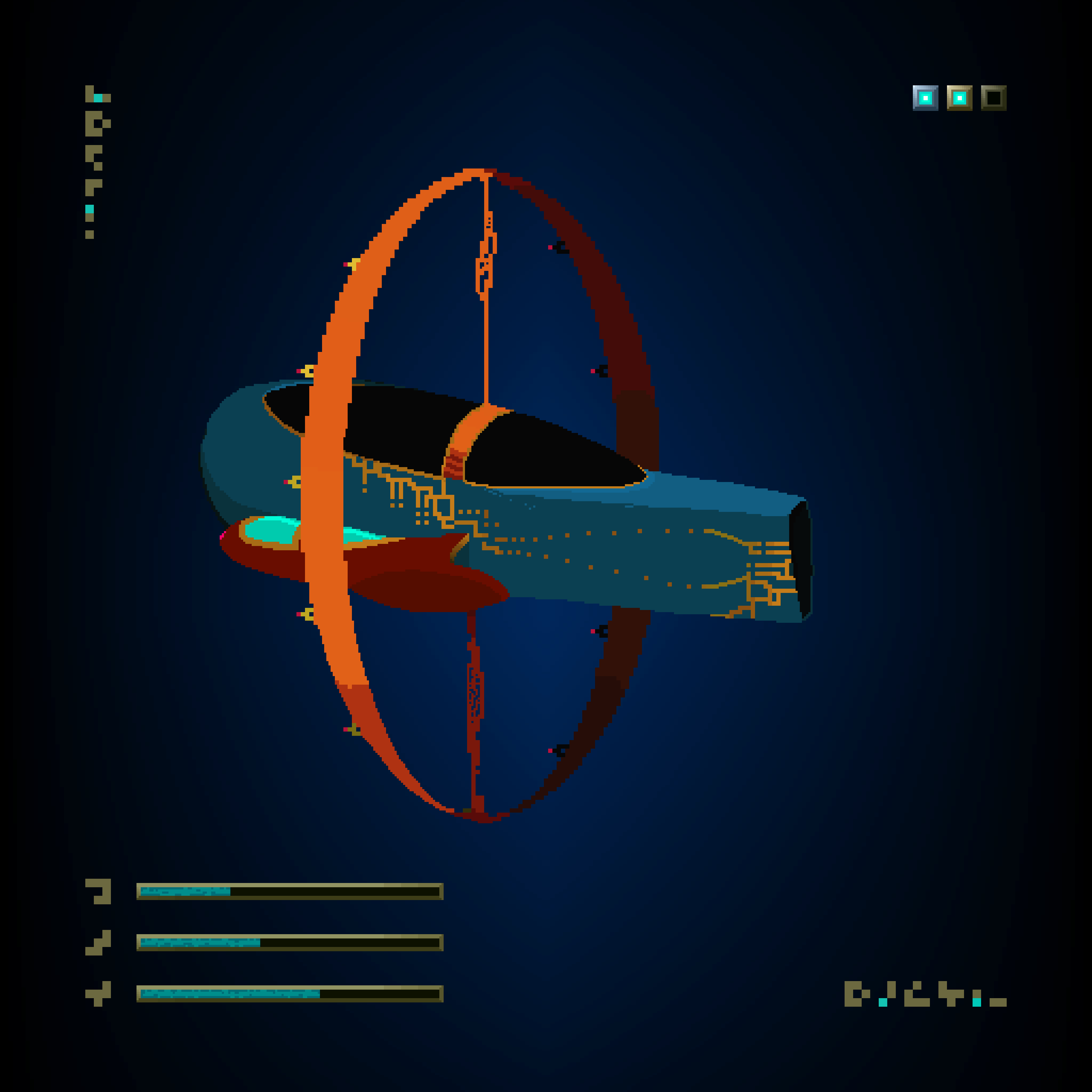 Voyager #1733 NFT on Algorand