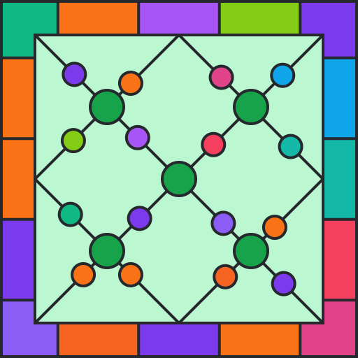 Octorand Gen2 #1992 NFT on Algorand