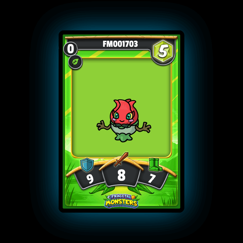 FM001703 NFT on Algorand