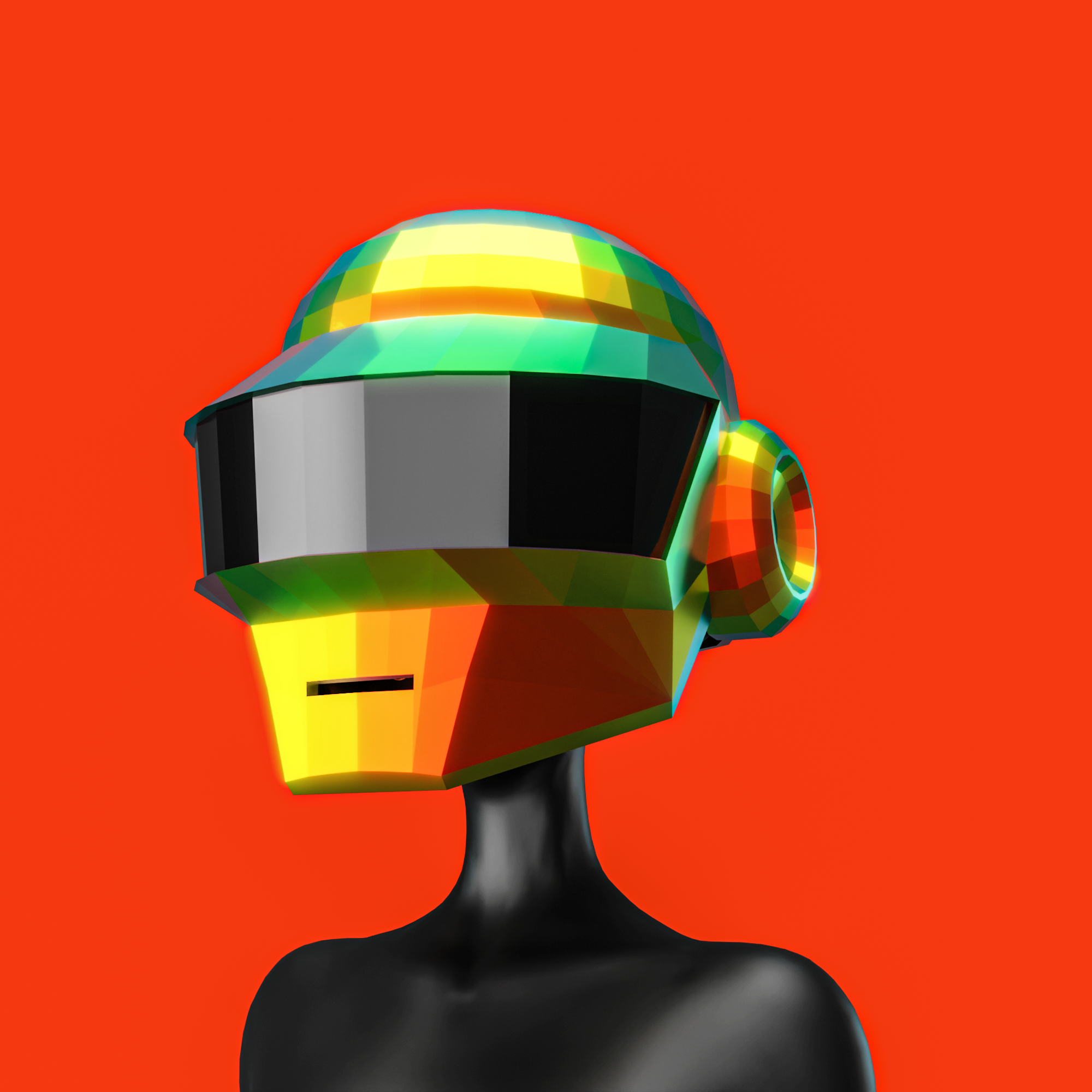 YOKO #009 NFT on Algorand