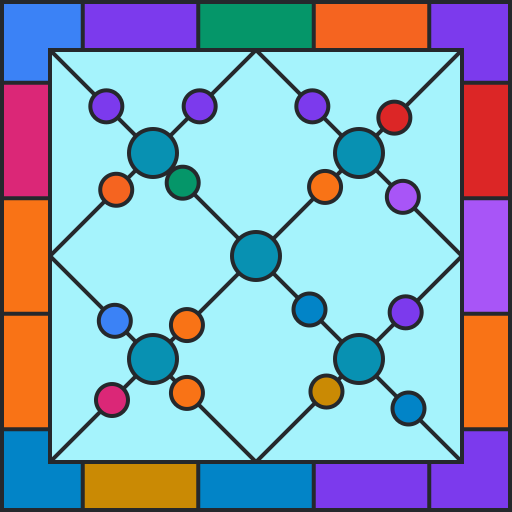 Octorand Gen2 #4448 NFT on Algorand