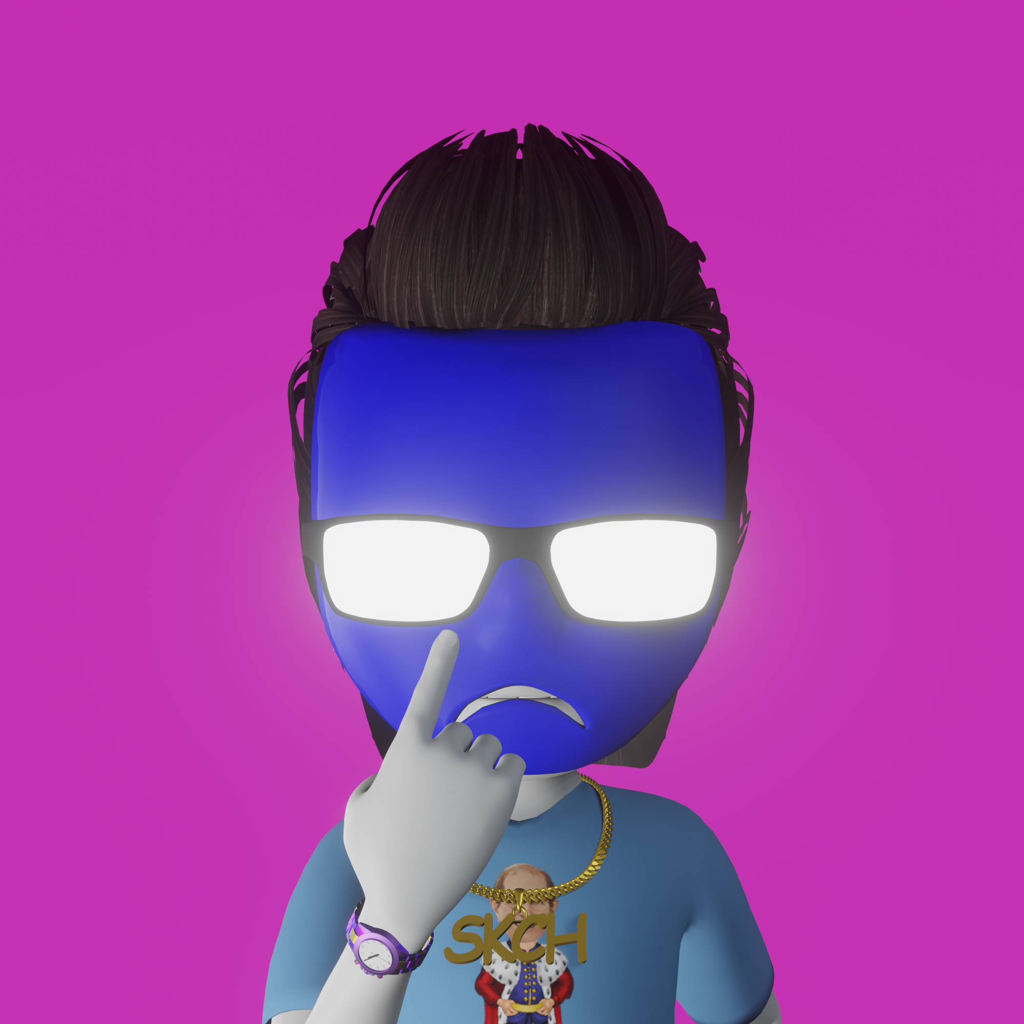 SB #10 NFT on Algorand