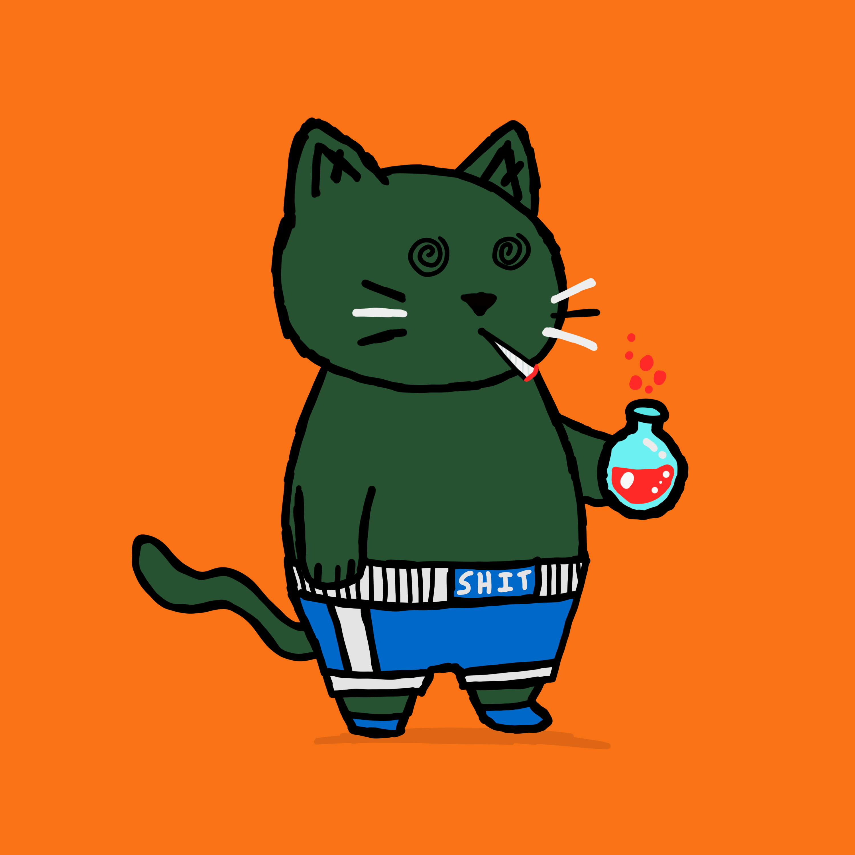 SK4L #1062 NFT on Algorand