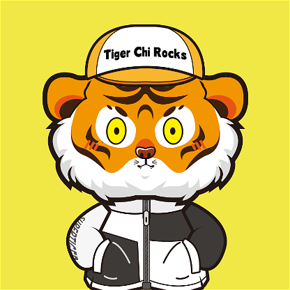Tiger Chi #874