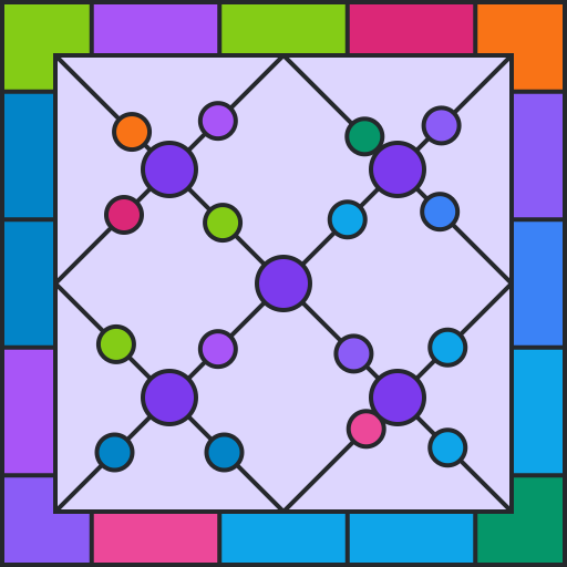 Octorand Gen2 #4789 NFT on Algorand