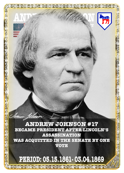 AVP D17 - Andrew Johnson