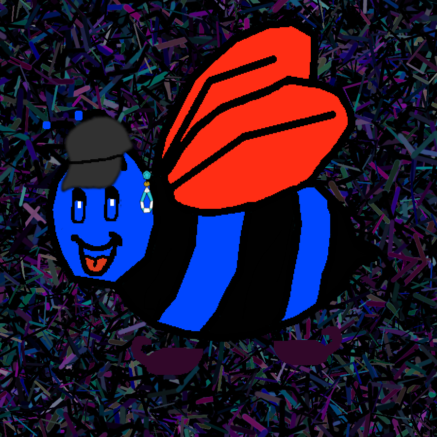 Bumblees #121 NFT on Algorand