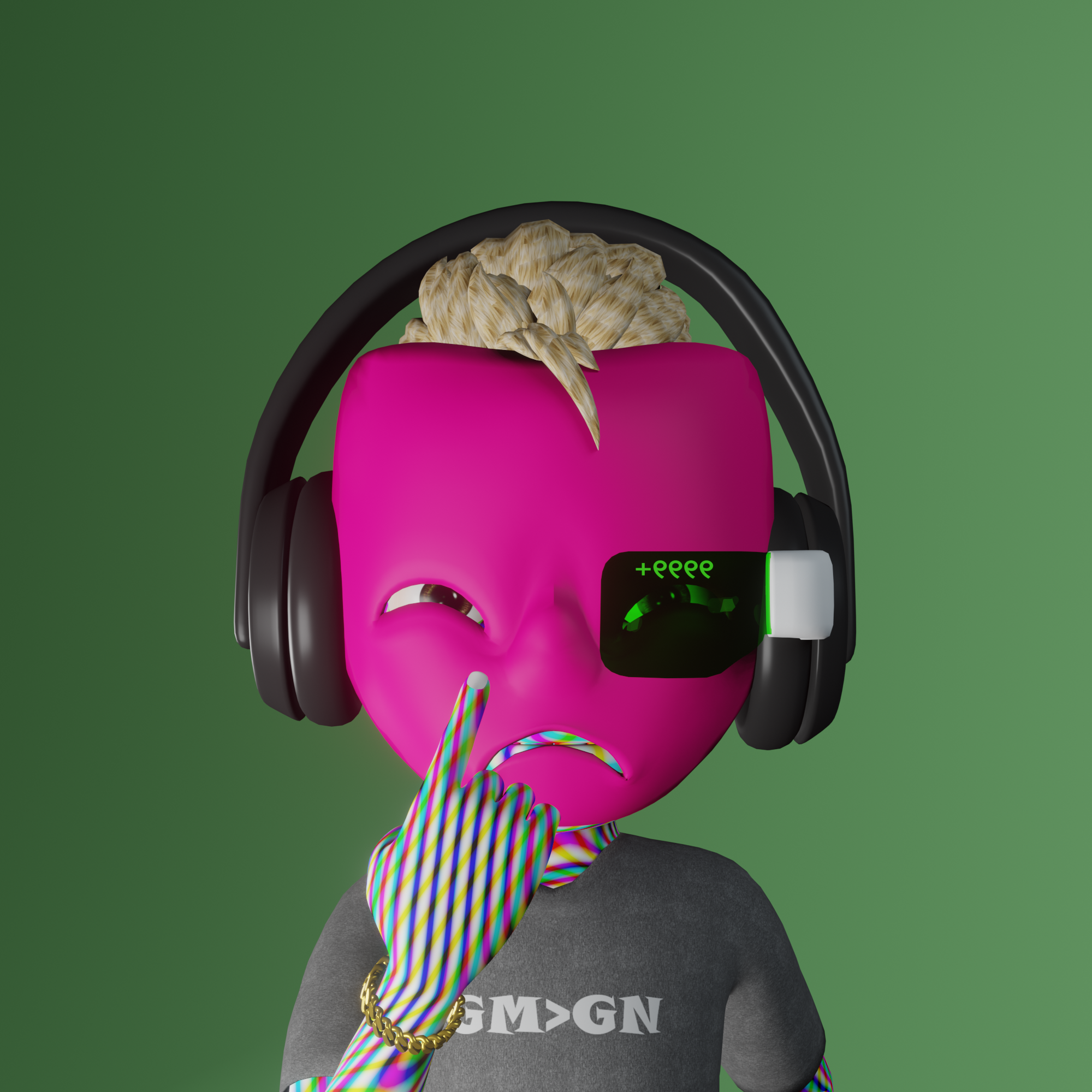 SB #347 NFT on Algorand