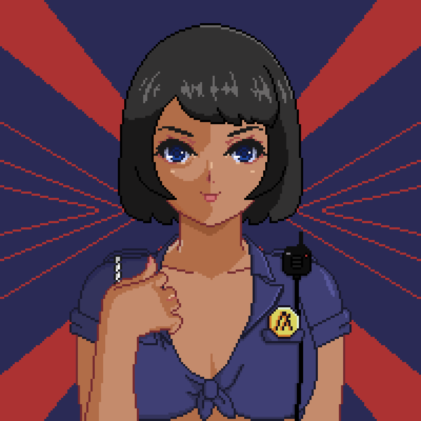 An image of PixelHime #007