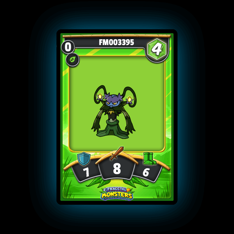 FM003395 NFT on Algorand