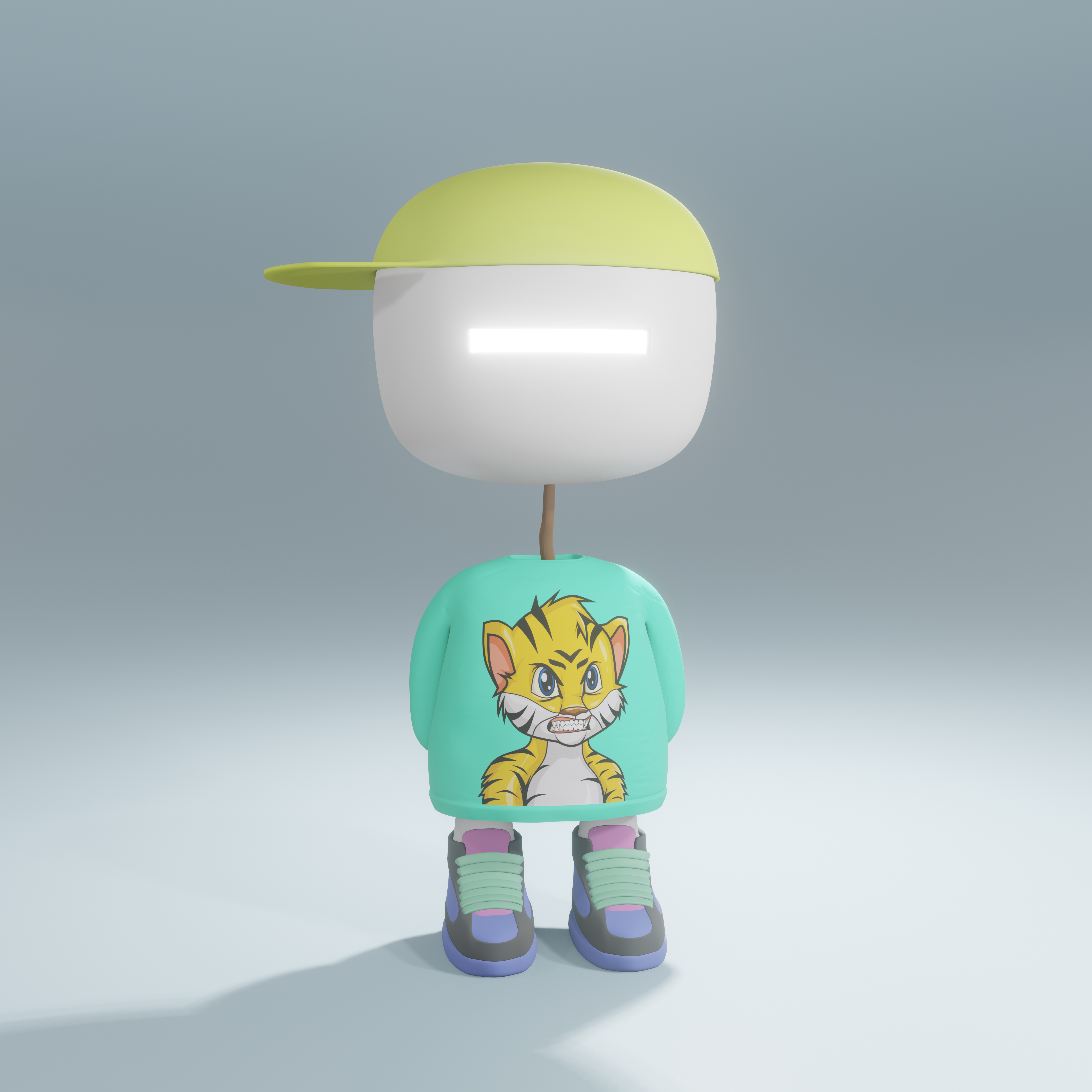 mellow #0920 NFT on Algorand