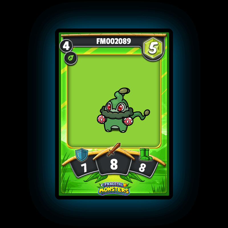 FM002089 NFT on Algorand