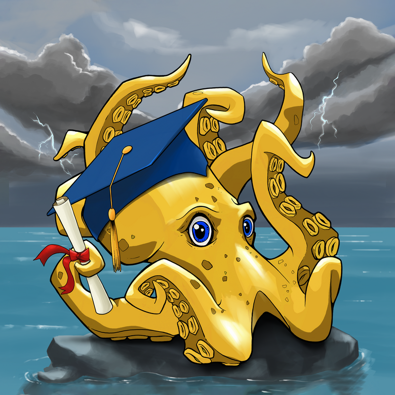 Tako 1803 NFT on Algorand