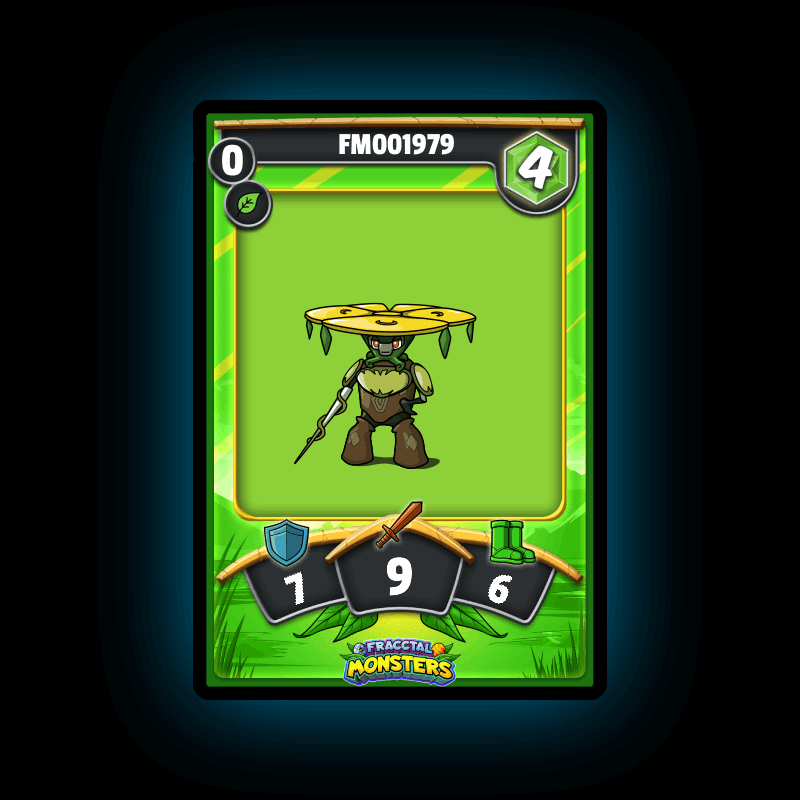 FM001979 NFT on Algorand