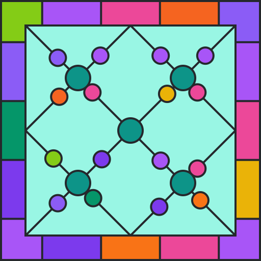 Octorand Gen2 #3482 NFT on Algorand