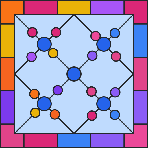 Octorand Gen2 #7837 NFT on Algorand