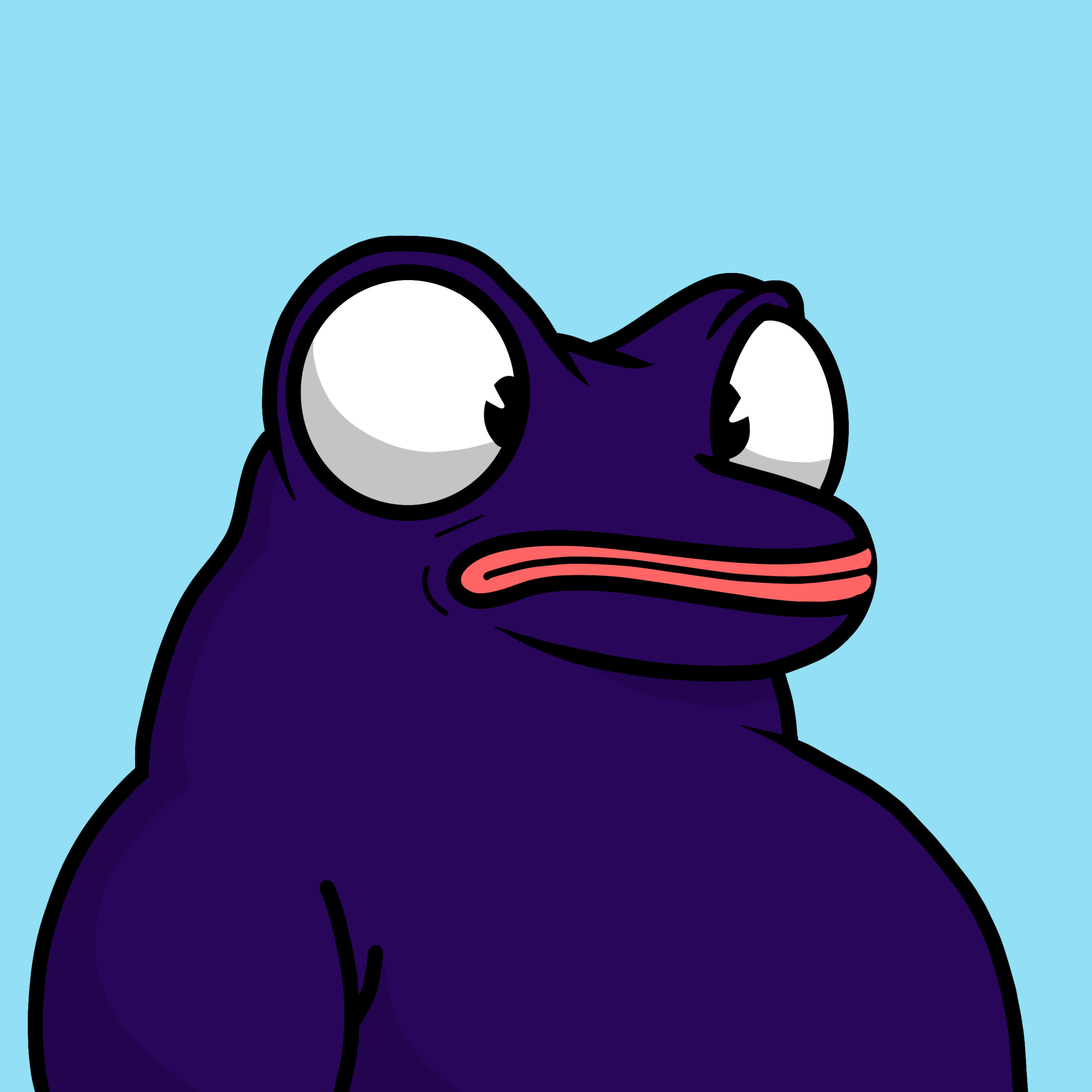 LUIS #356 NFT on Algorand