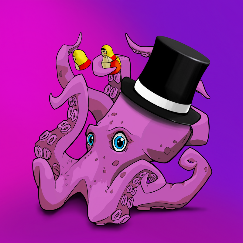 Tako 1177 NFT on Algorand