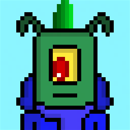 Pixel Plankton #294