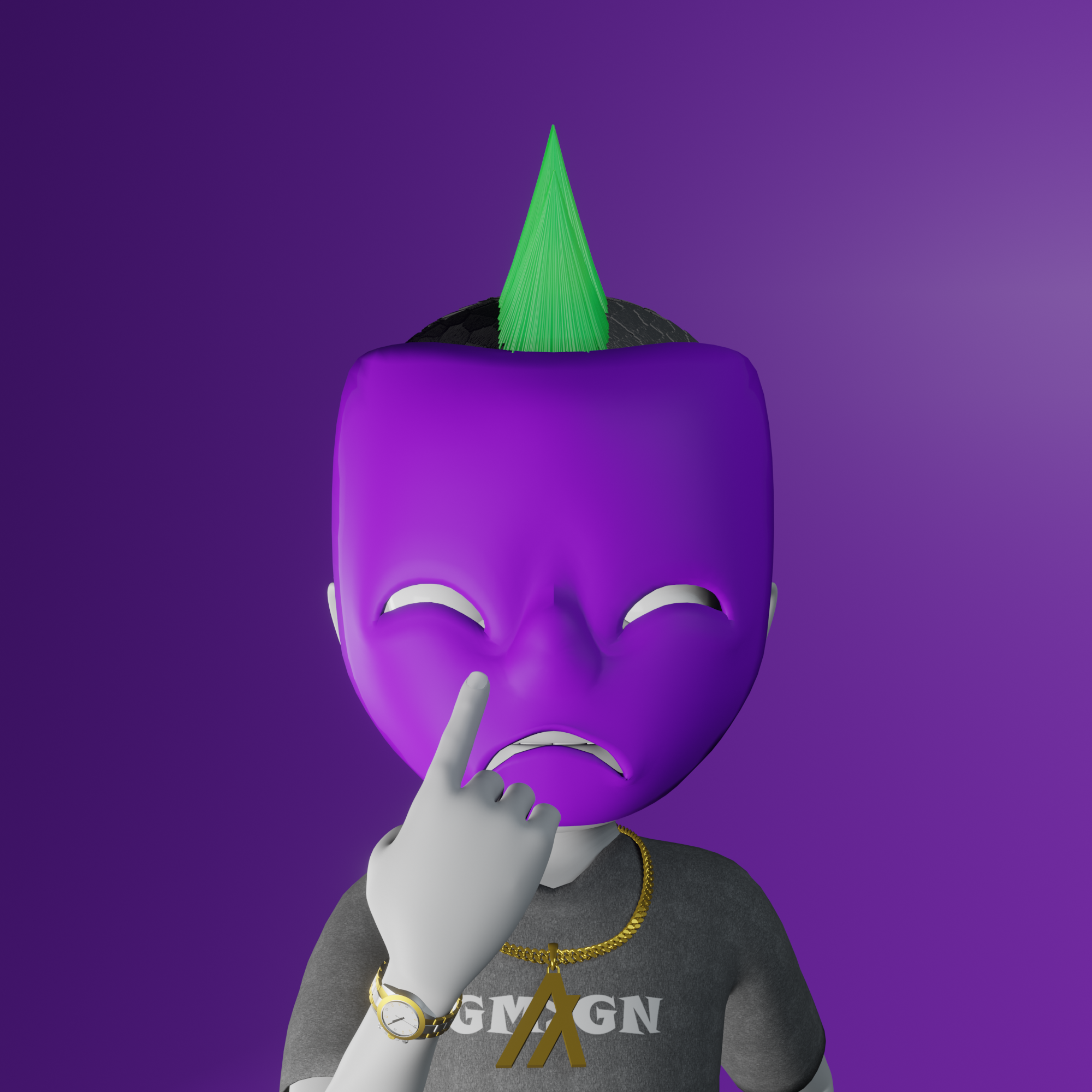 SB #926 NFT on Algorand