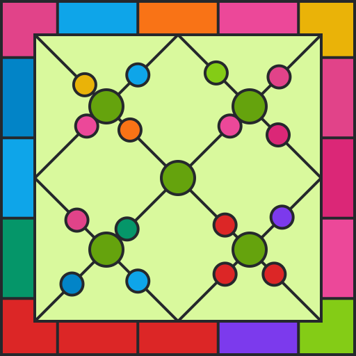 Octorand Gen2 #6843 NFT on Algorand